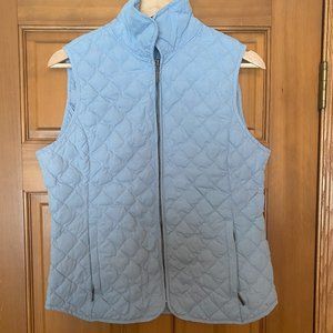 Light Blue Eddie Bauer Vest